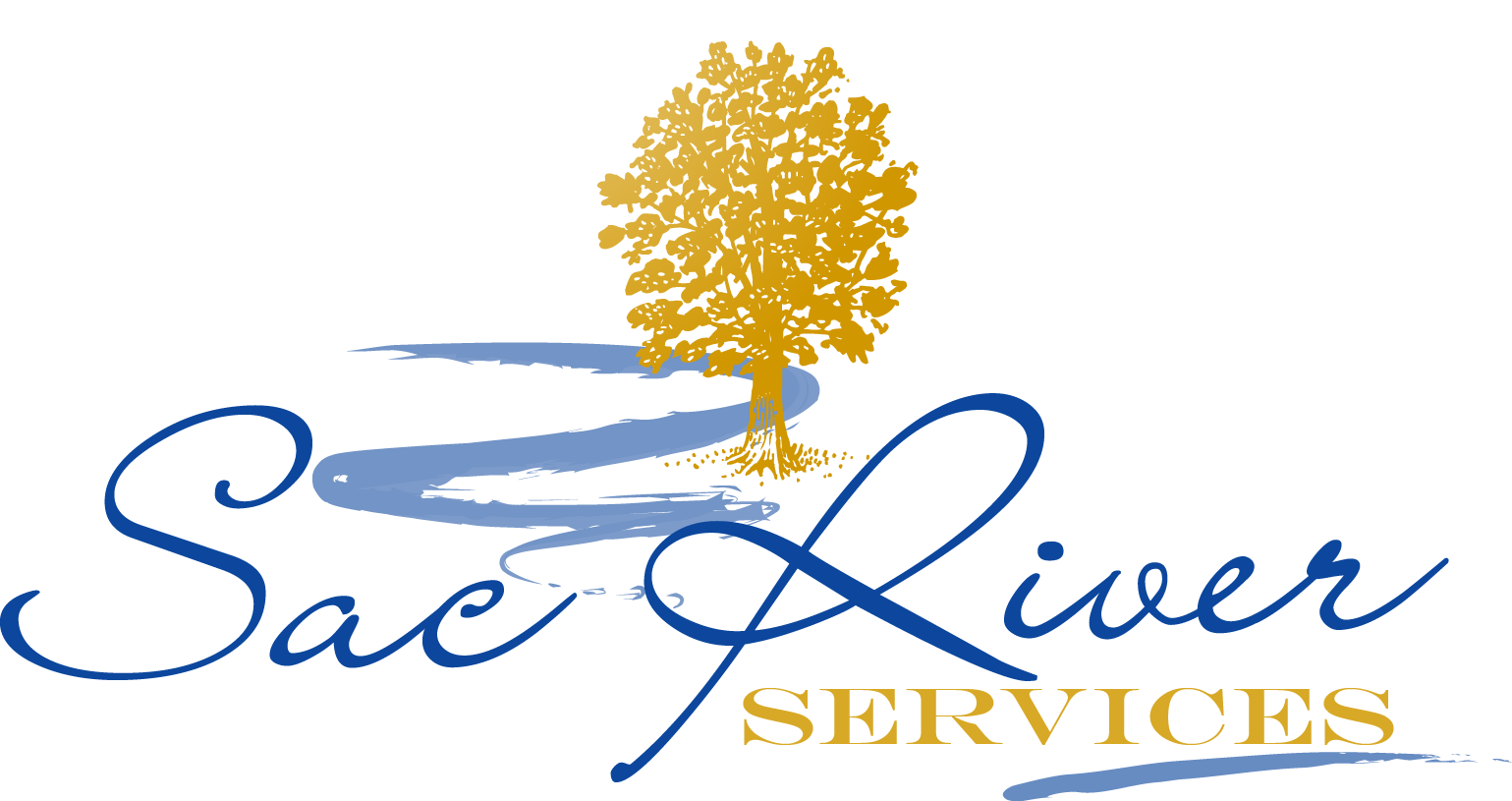 Sac River Services Logo