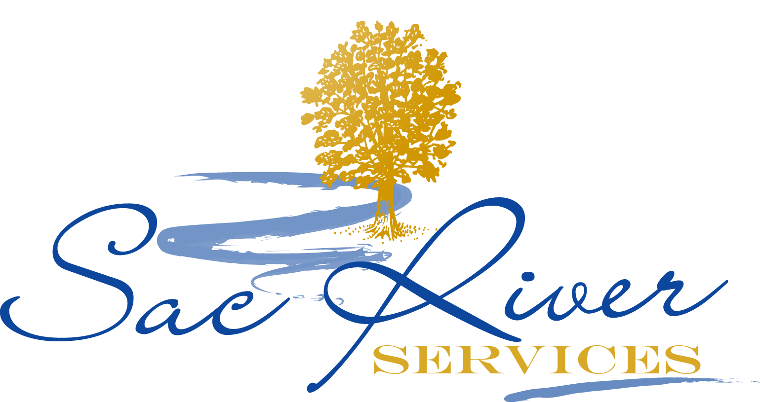 Sac River Services Logo