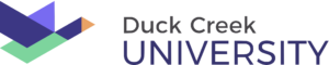Duck Creek University Logo