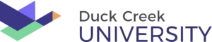 Duck Creek University Logo