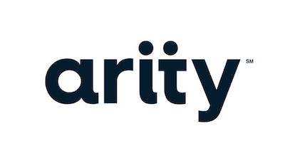 small arity logo