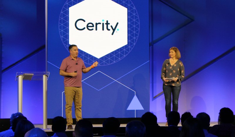 Cerity at Formation '19