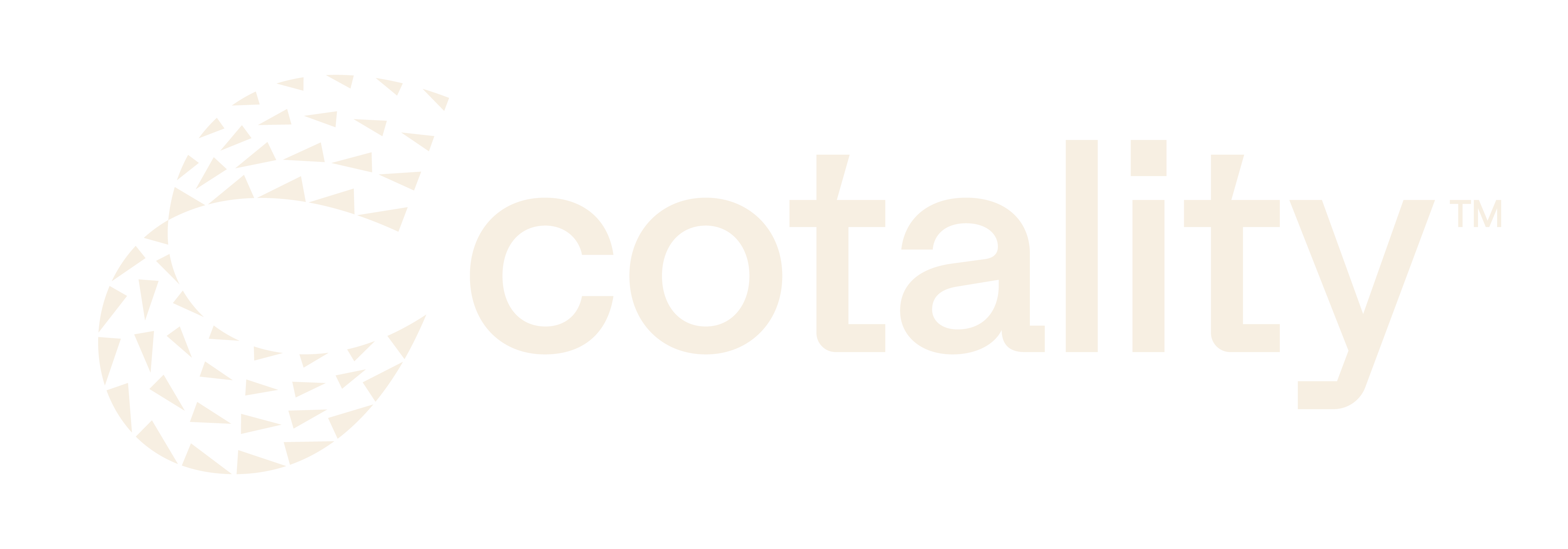 Cotality Logo RGB Cream