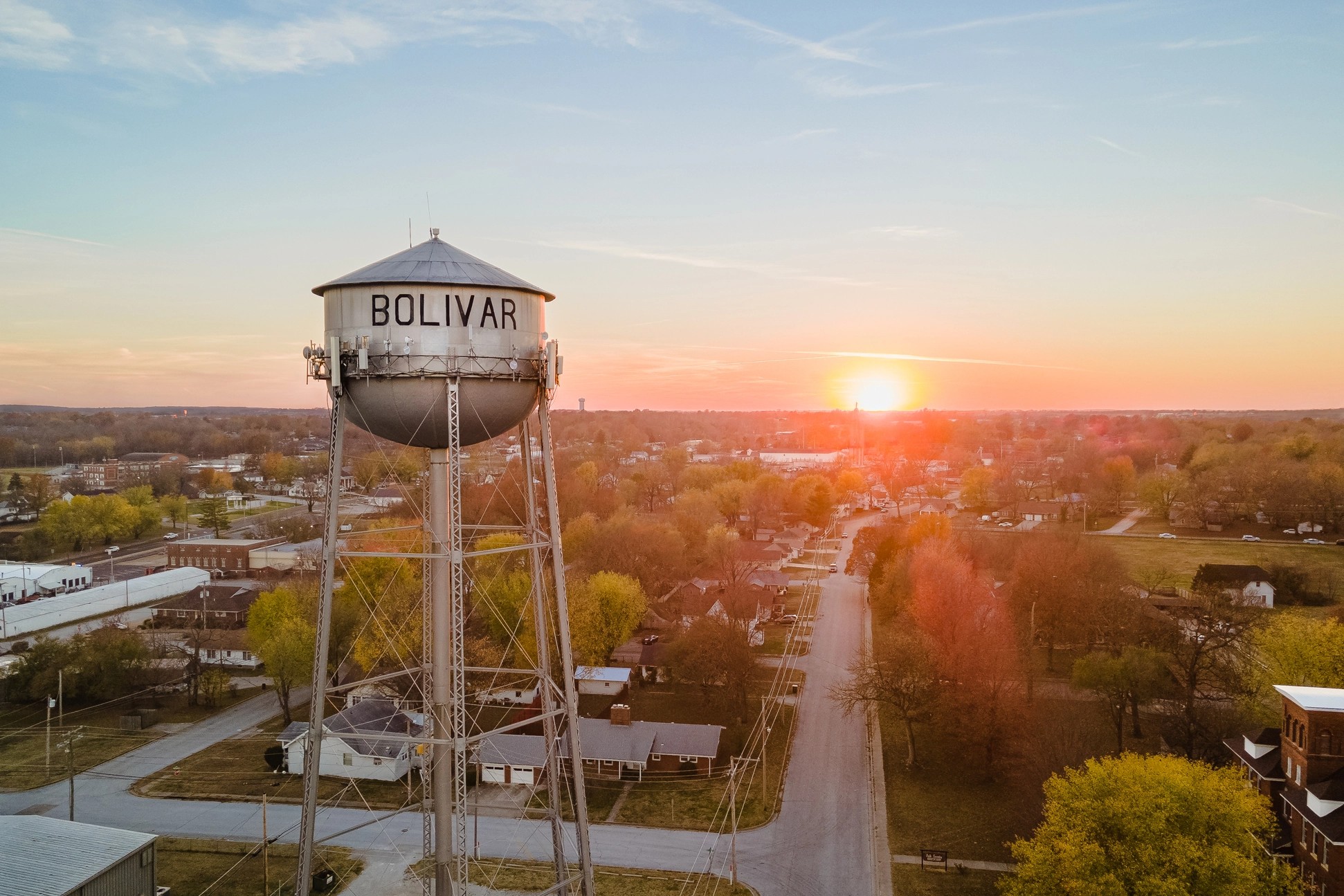 Location_Bolivar-Missouri