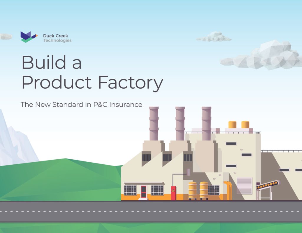 Build a Product Factory Thank You - Duck Creek