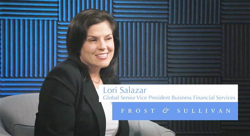 Frost & Sullivan video with Lori Salazar