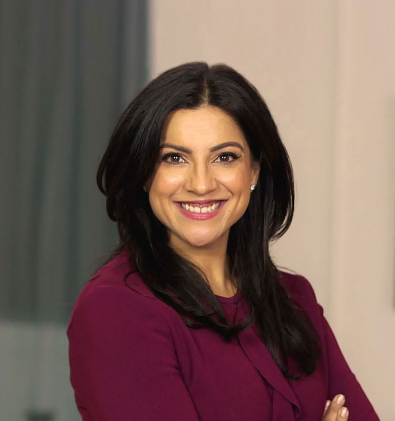 Reshma Saujani