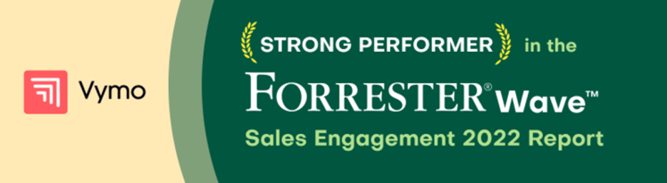 forrester wave sales engagement 2022 report