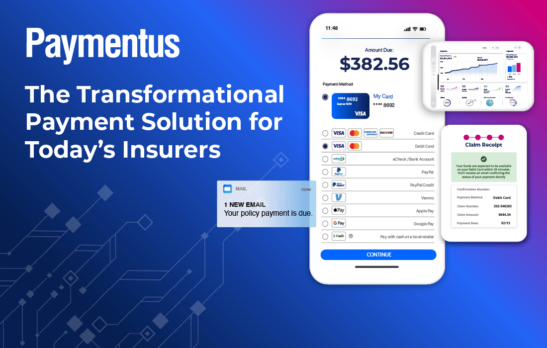 Paymentus, le héros de DuckCreek