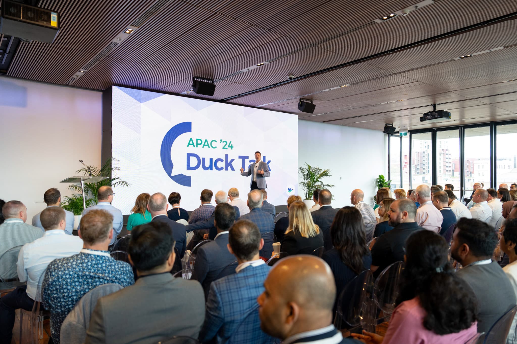 Duck Talk 2025