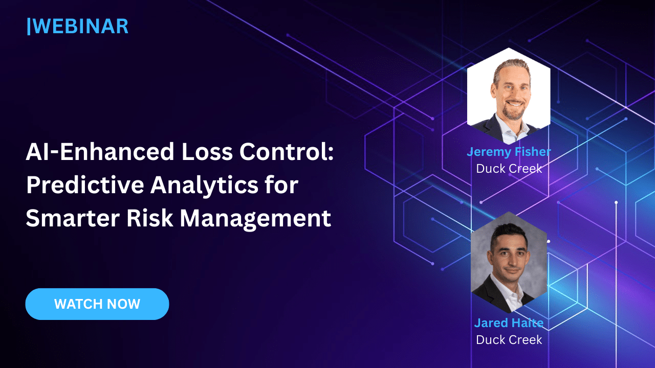 Intelligent Loss Control: Unlocking Workflow Efficiency with Generative ...