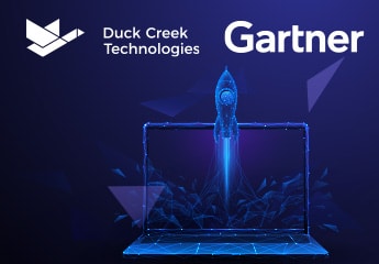 2025 Magic Quadrant for SaaS P&C Core Platforms, North America: Why Duck Creek Continues to be Recognized as a Leader  