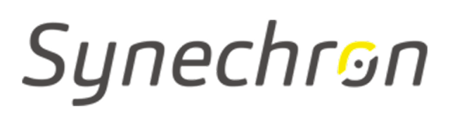 synechron logo png color