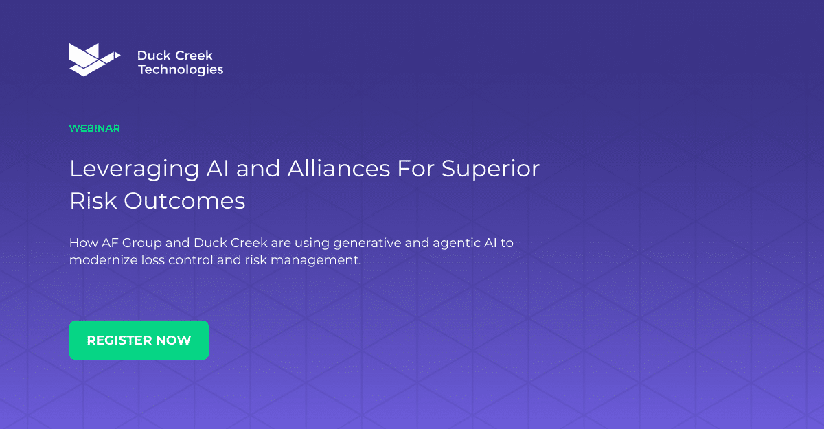 Leveraging AI and Alliances for Superior Risk Outcomes