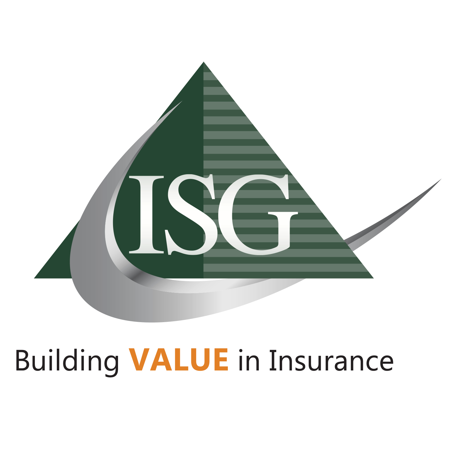 ISG vert transparent