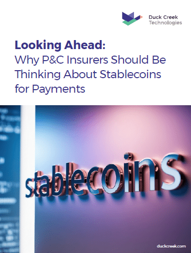 Stablecoin WP screenshot