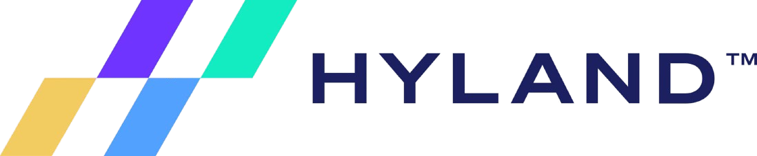 bleu Hyland transparent