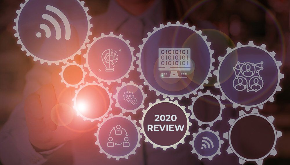 Bilan 2020 : article de blog