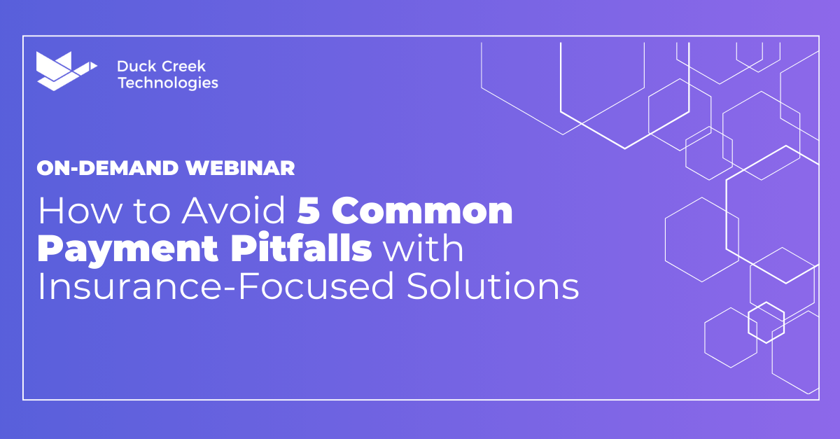 5 Common Payment Pitfalls Webinar On Demand