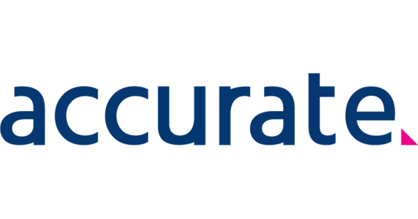 Accurate Background logo 1