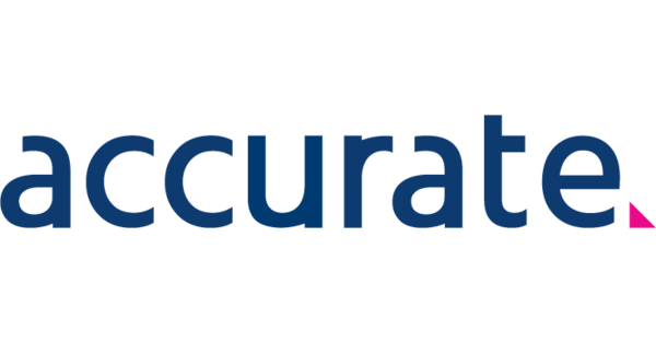 Logo d'Accurate Background