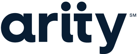 Arity Logo Small SM Allstate Navy CMYK 1