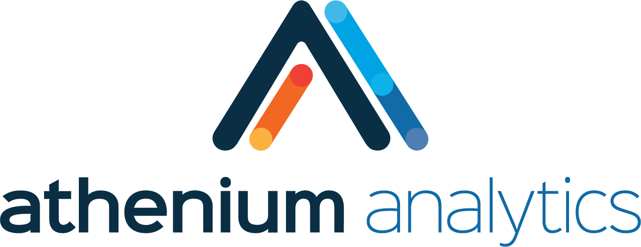 Logo officiel d'Athenium Analytics 1