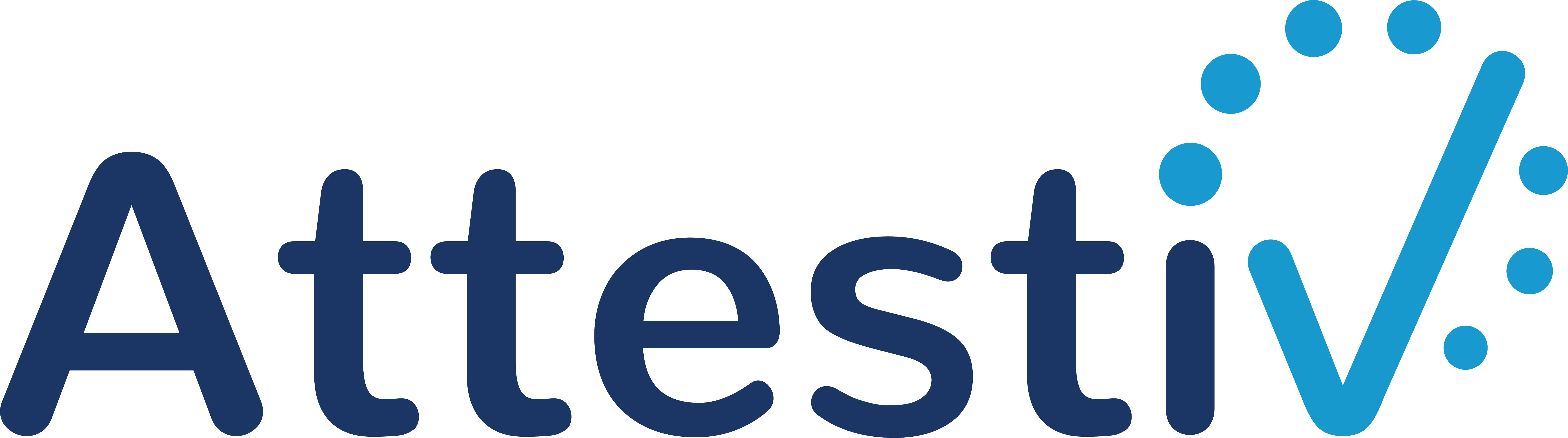 Logo Attestiv (version finale)