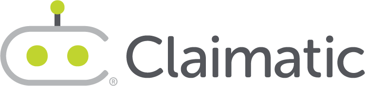 Logo principal de Claimatic DEVr1