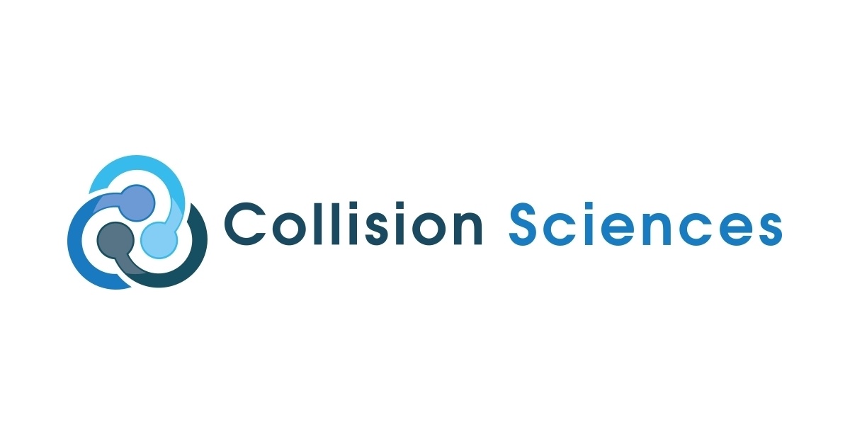Collision Sciences Logo 2D PNG