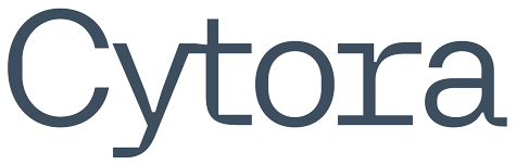 Logo Cytora en RVB
