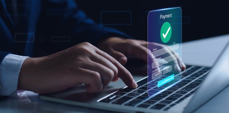 Image en vedette du blog : Qu'est-ce qu'une plateforme de paiement ?