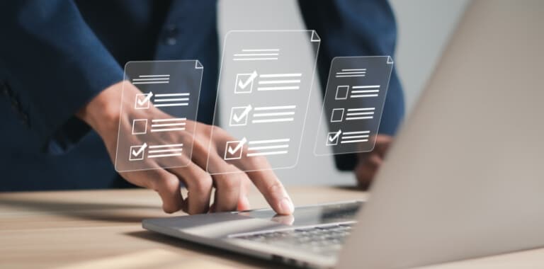 Image en vedette Recherche de contenu Gestion de la distribution