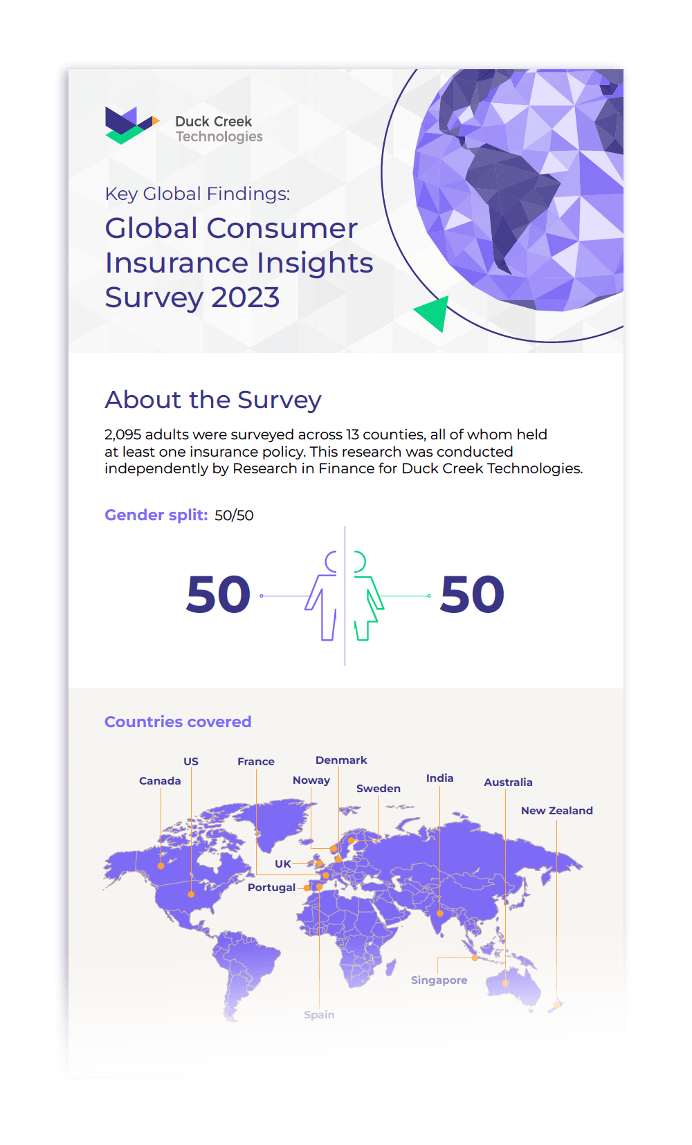Global Consumer Infographic Thumbnail