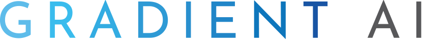 Logo Gradient AI sans tag 2021