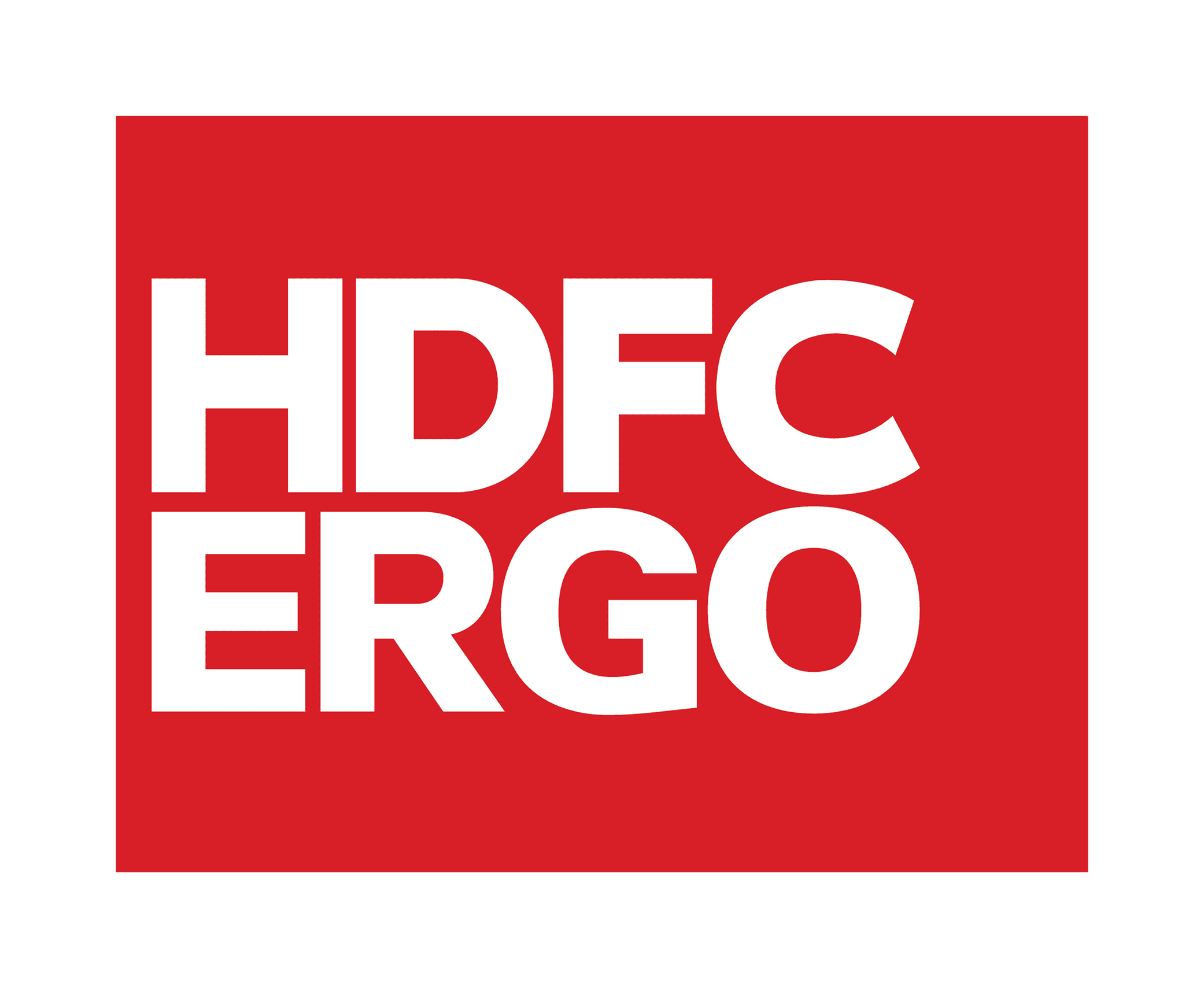 HDFC ERGO General Logo 1
