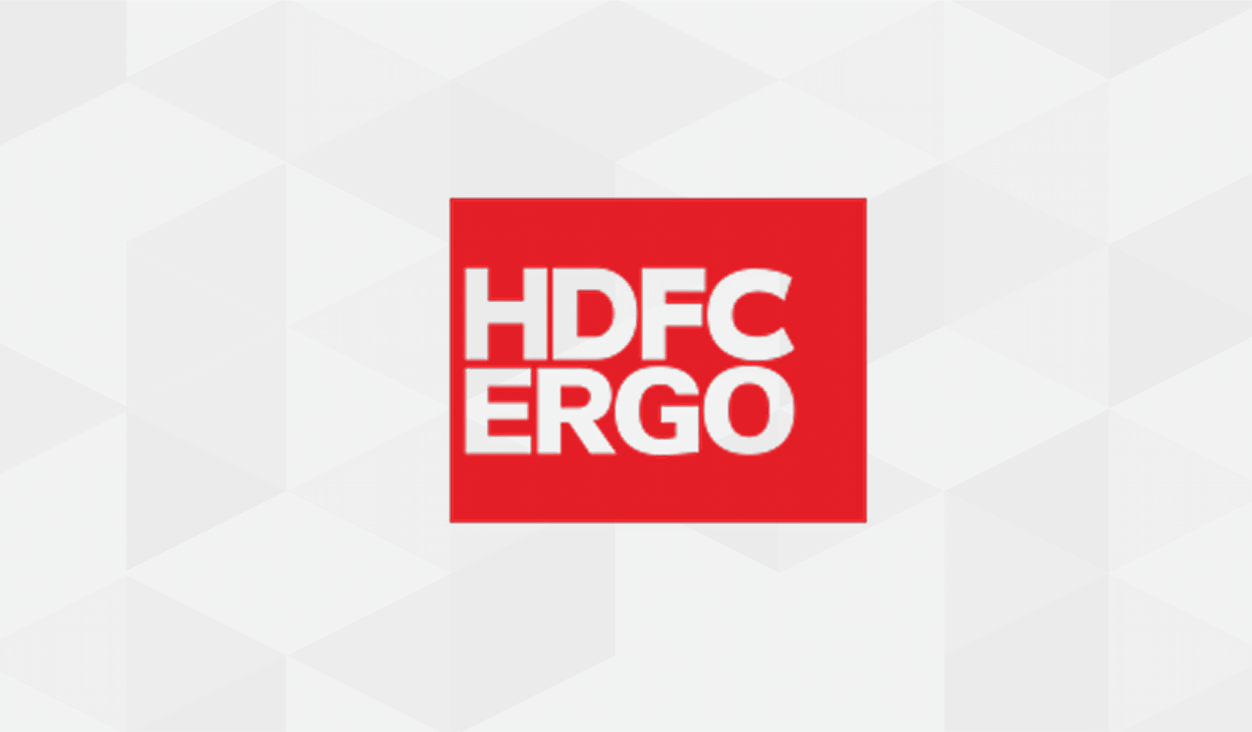 HDFC logo