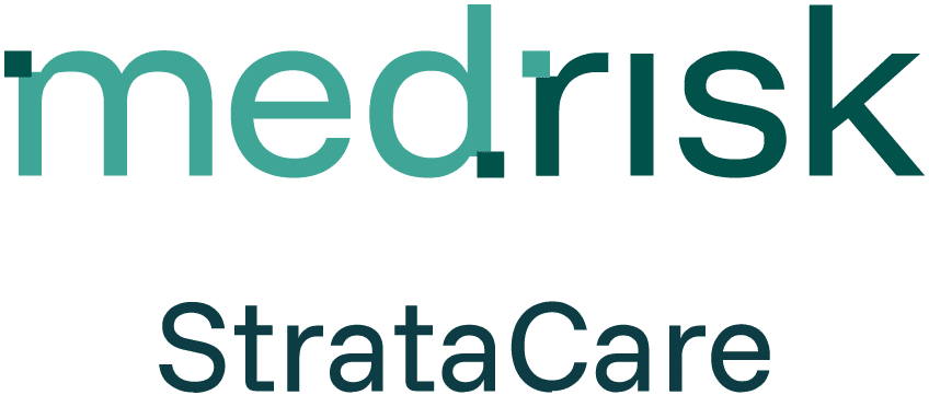 MedRisk Vertical Color StrataCare – exemplaire n° 1