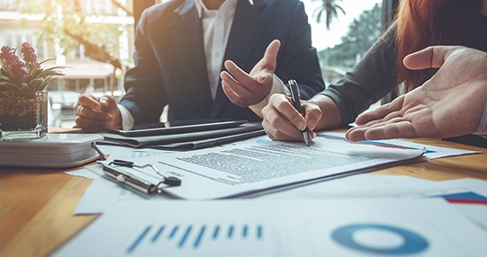 Modernisation de l'assurance : image d'illustration