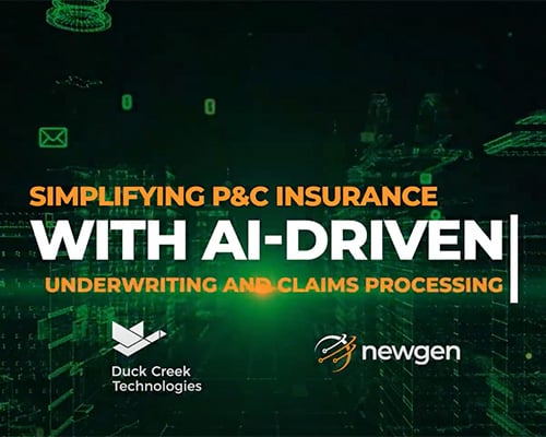 Newgen and Duck Creek Podcast