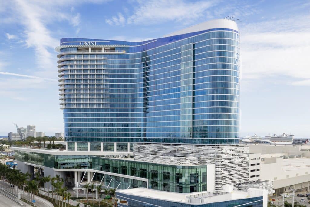Omni Fort Lauderdale