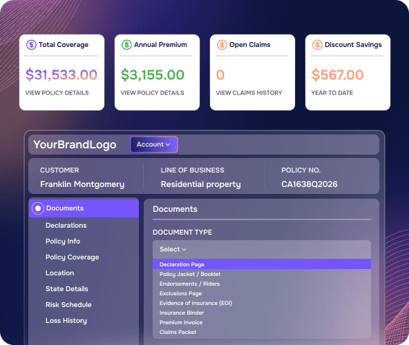 Demande concernant l'interface utilisateur d'un produit