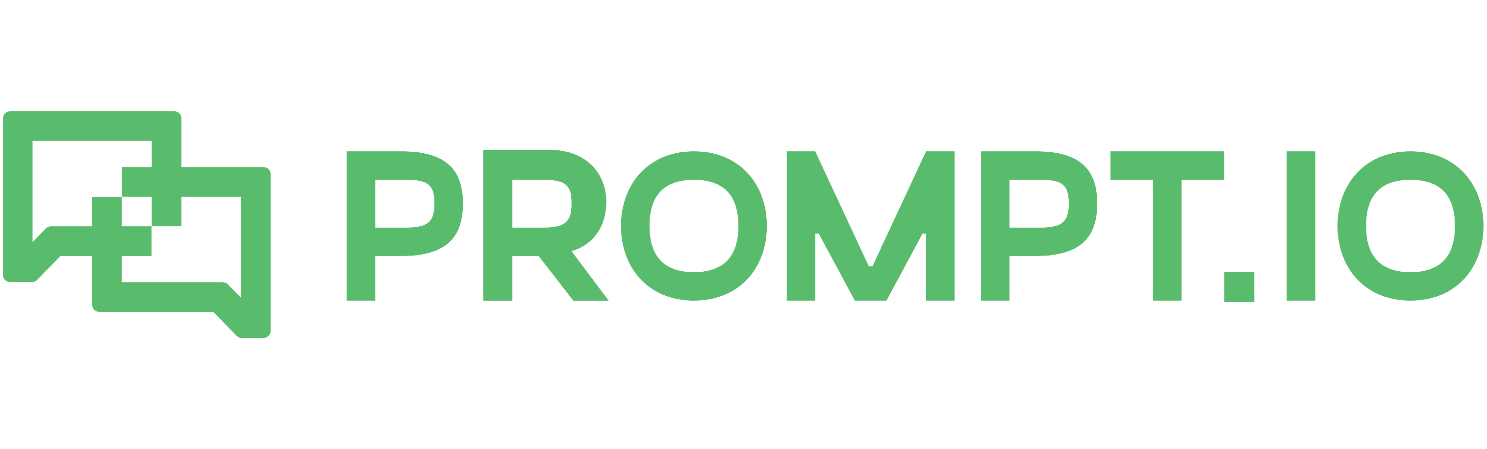 Logo Prompt.io Vert 01