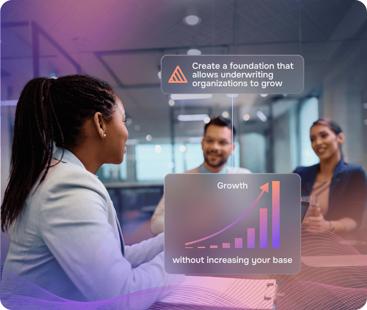 Scale Underwriting for the Future