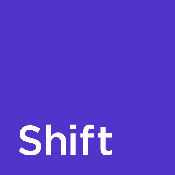 Shift logo small