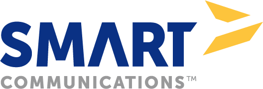 Logo principal de SmartCommunications