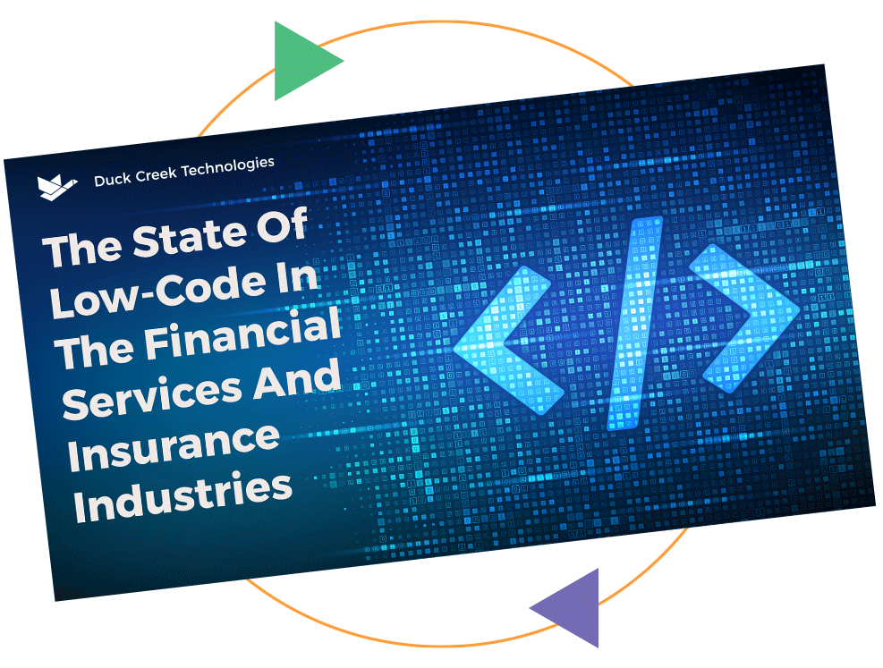 The State of Low Code in the Financial Services and Insurance Industries