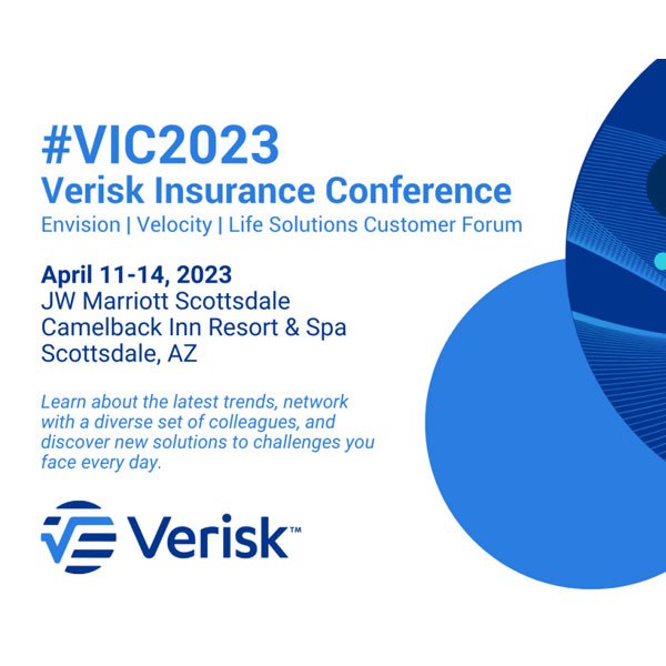 Verisk Insurance Conference