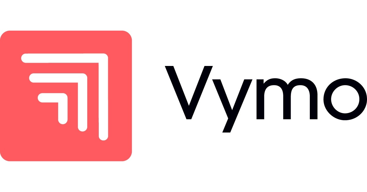Logo Vymo