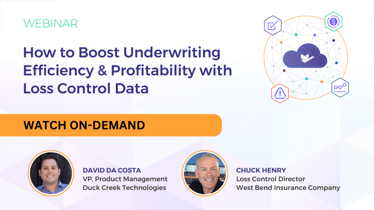 Watch Loss Control Webinar On Demand